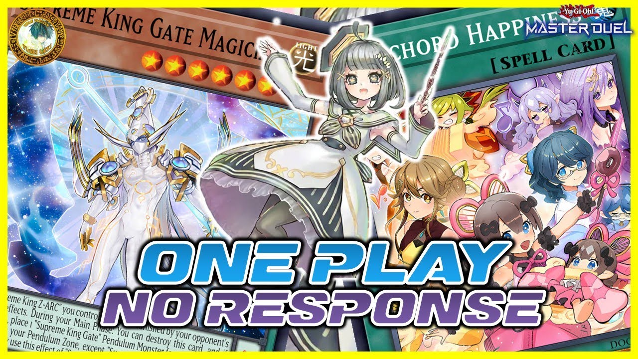 One Play That Wins It All — Solfachord Supreme King Pendulum Combo!