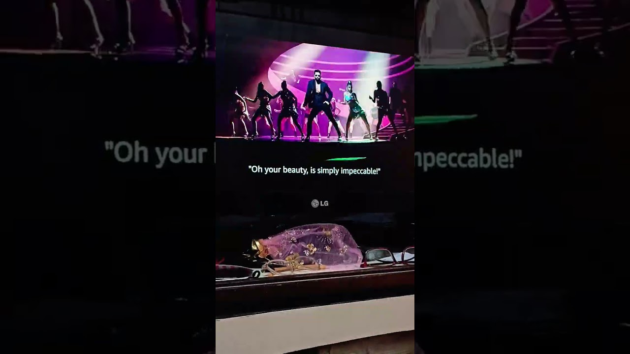 the movie name -bad newz on prime