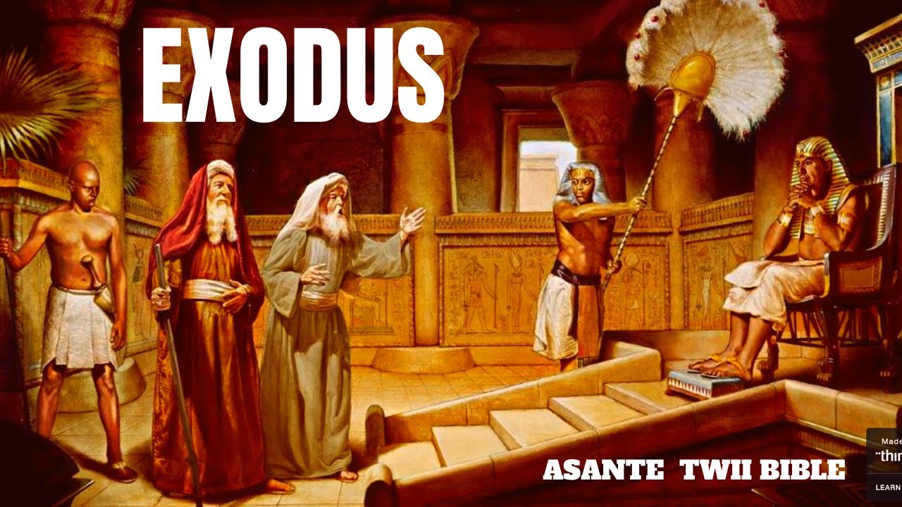 BOOK OF EXODUS IN TWI