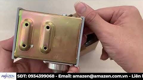 Bộ kiểm tra áp suất Autosigma HS-206 | Amazen.com.vn