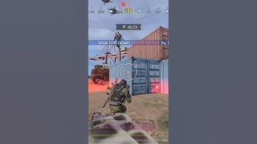 clean squad wipe😎🫡 #callofdutymobile #codmbr #codm #alcatraz #shorts