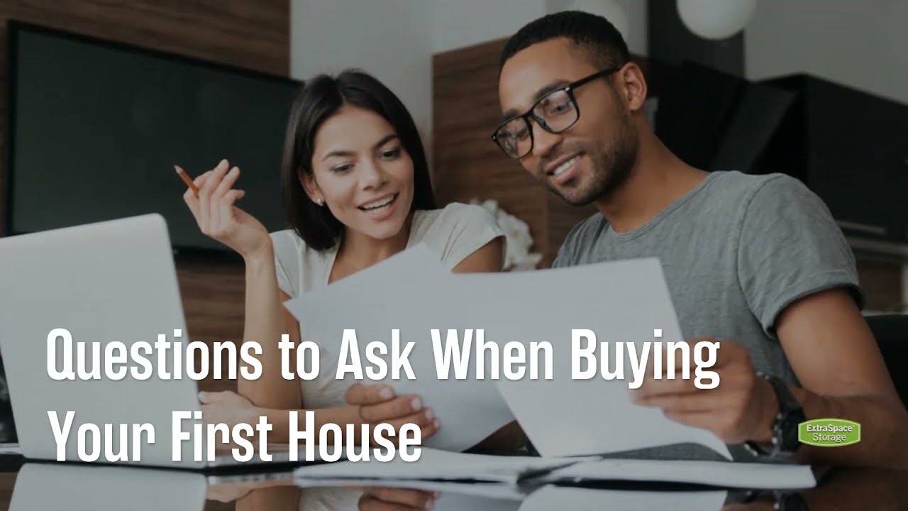 The 28 questions you must ask before buying your first home