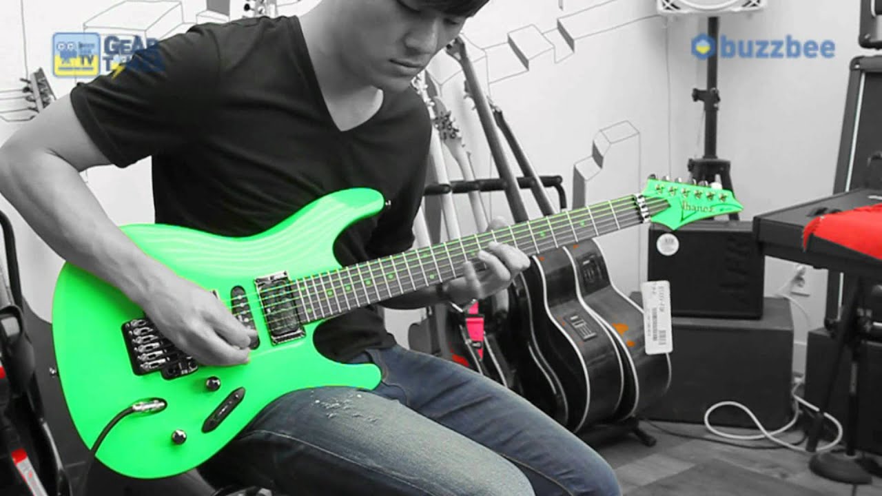 Ibanez 일렉기타 S1XXV