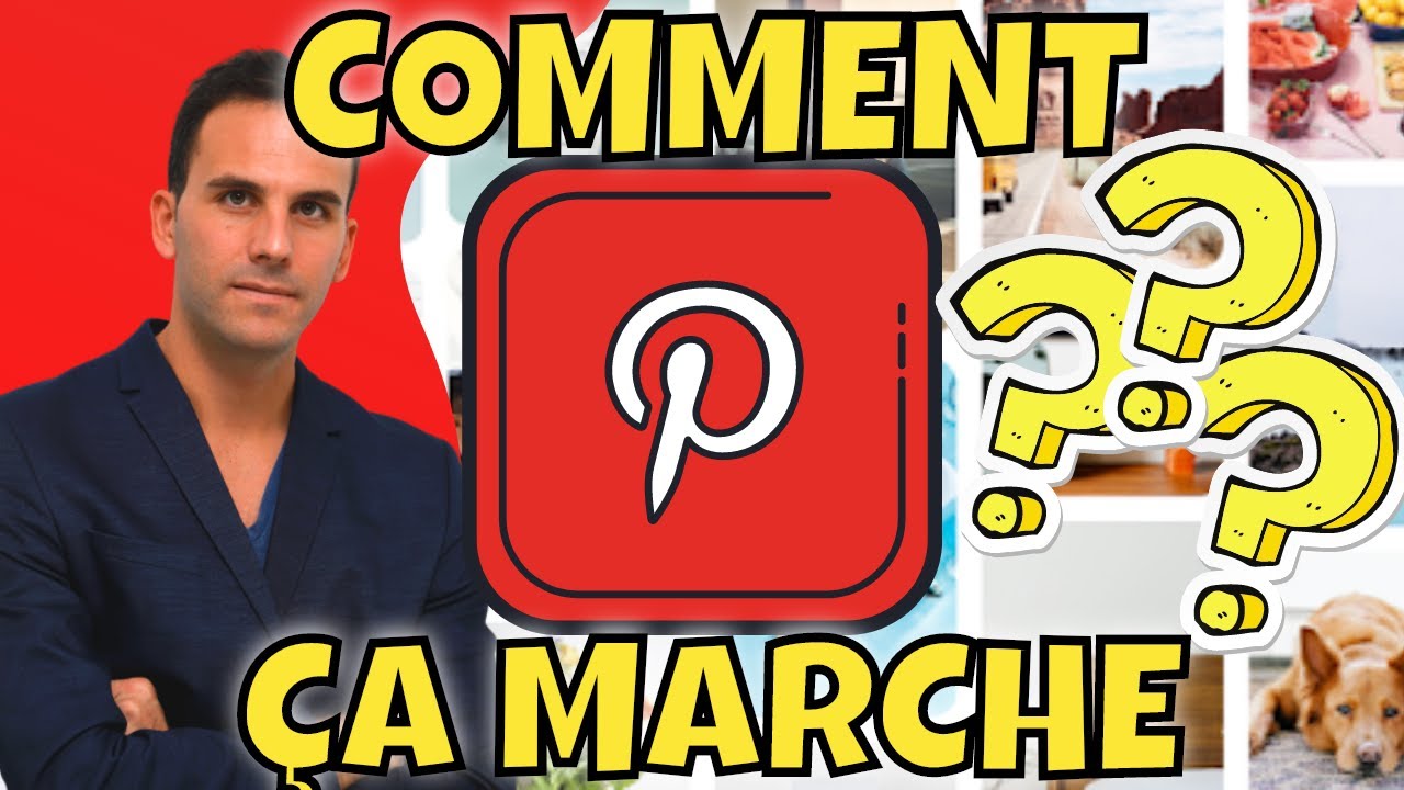 Comment Fonctionne Pinterest Et Pourquoi l'Utiliser Pour Son Business ...