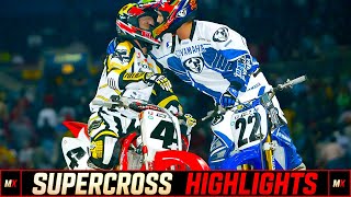 Download Lagu Ricky Carmichael vs Chad Reed - The Rivalry MP3