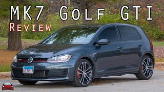 2017 Volkswagen F Gti Manual Review - Why Do We Love Hot Hatches?