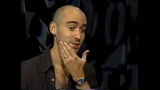 Ed Kowalczyk appearance on 120 Minutes October 3, 1999