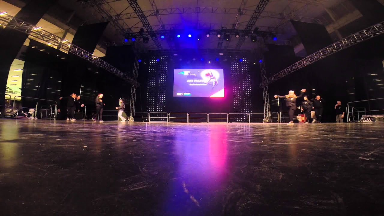 Art Factory Artists / Dance Life Expo 2015