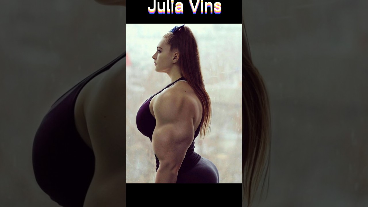 💥Julia Vins Gym Workout |Beautiful ❣️💔 Girl Gym Workout💯💯 