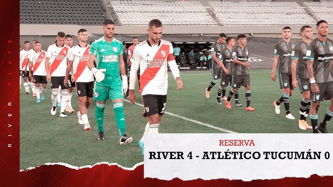 Reserva] #CopaDeLaLiga #Fecha4 - Club Atlético Platense