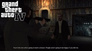 A Dish Served Cold (Revenge) - GTA IV Mission #86 (1080p)