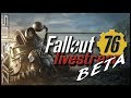 FALLOUT 76 PC (BETA) 6 FINAL!! | LIVESTREAM | INTERACTIVE STREAMER .