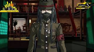 Danganronpa V3: Killing Harmony (Chapter 3) Korekiyo's Social Link