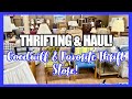 I SCORED AT GOODWILL! THRIFT WITH ME! Great Prices &amp; Fun Finds! + A Favorite Thrift Store &amp; My Haul!