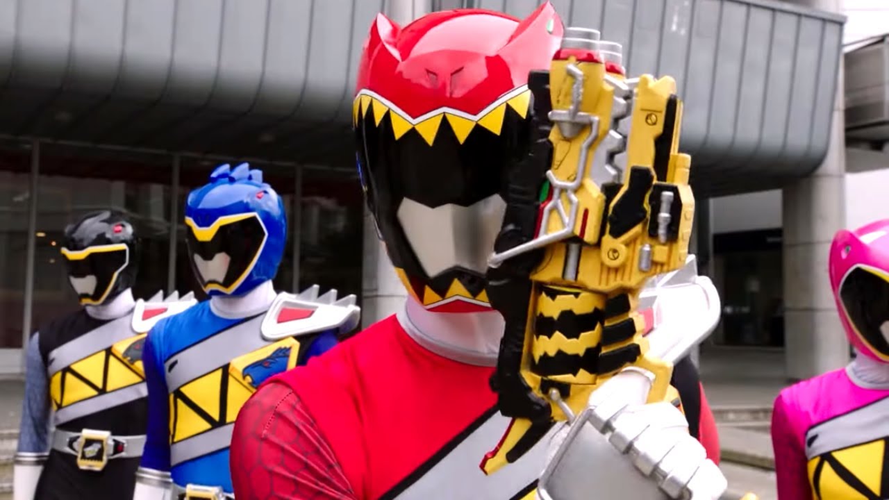 Power Rangers Dino Charge | Full Episodes 1 to 11 | Mini Movie | Power Rangers Kids