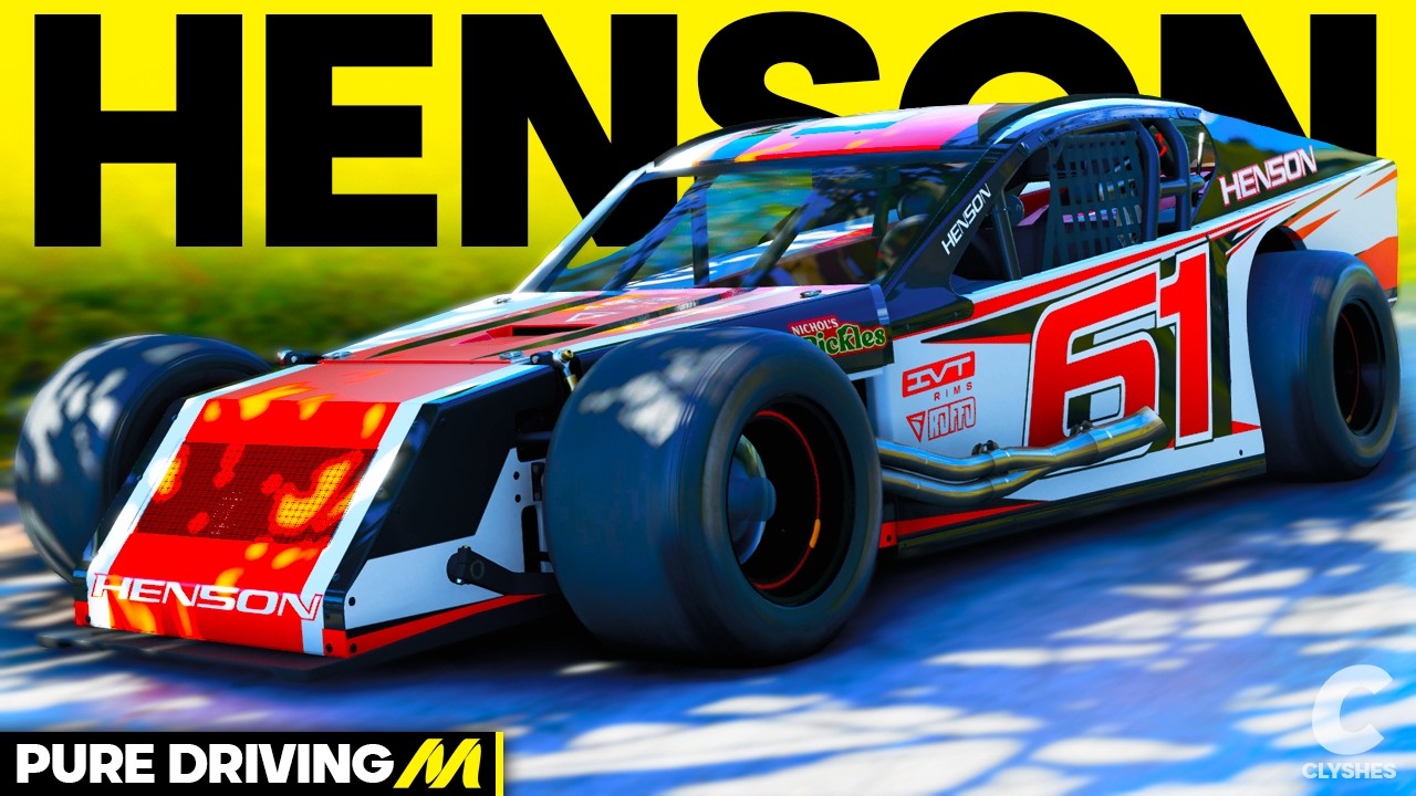 Proto Henson Custom | The Crew Motorfest (Nascar Update)