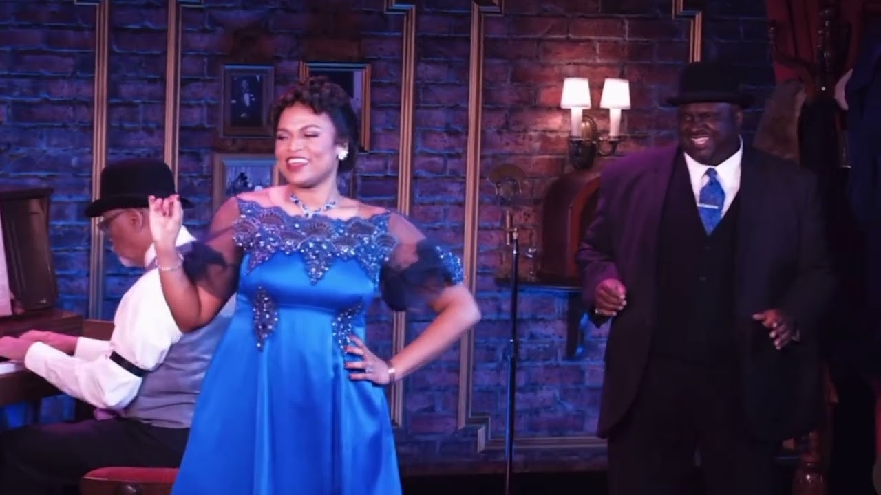 Rae Davenport- Musical Theatre Reel