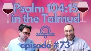 Psalm 104:15 in the Talmud