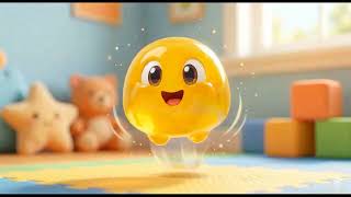 Bobo Bounce Balloon &amp; Bubble Banana Fun 🍌🎈 Funny Kids Cartoon