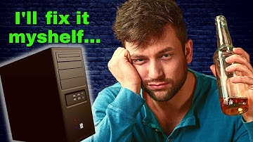 Tales From Tech Support _ When a job quote goes wrong...