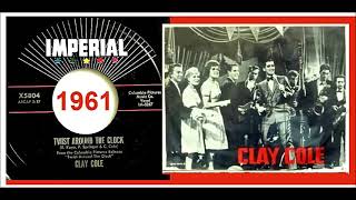 Clay Cole - Twist Around the Clock