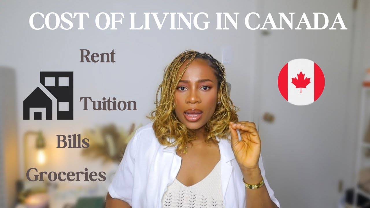 Cost of living in Canada in 2025 for international students and ...