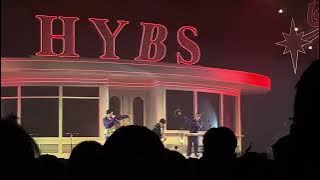 HYBS x SIRUP - I'm Blessed @ HYBS WELL DONE Concert @ BravoBkk 16Mar24