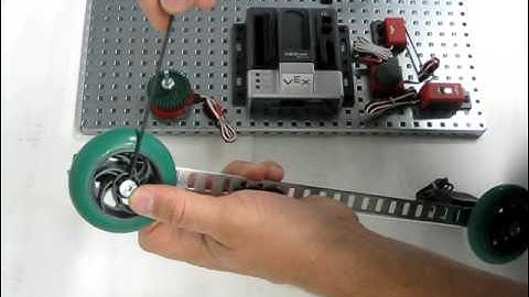 How to build the GTT Vex Test Bed: Part 10