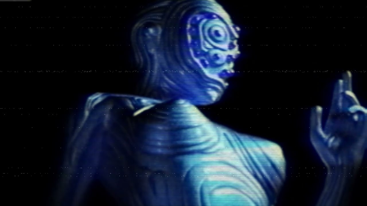 .05 MANNED SPACE FLIGHT, from the album Glitch  - 2024 by D.U.O. (Luca Oleastri)