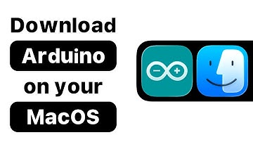 Download Arduino on MacOS