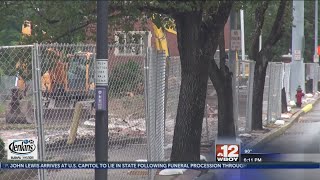 Clarksburg Post Office is changing locations