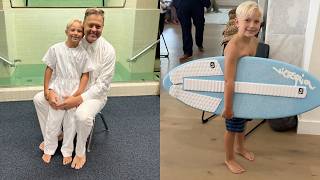 2023-08-12 Dean Davis Baptism Video with Fisher Mullen