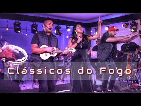 DIVISA DE FOGO l JACÓ SEGUROU O ANJO l CHEGA MAIS PRA CRISTO. #samba #pagode
