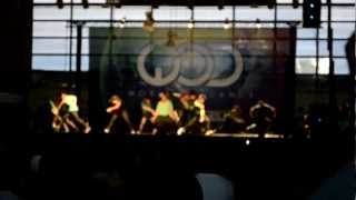 World of Dance 2012 | OppCore feat Sac Modern