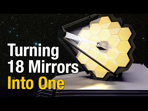 How James Webb's Mirrors MUST Work