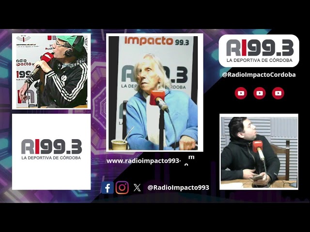 VÉLEZ SARSFIELD vs. INSTITUTO - Radio Impacto Córdoba - 24-07-2026