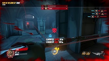 Call Me The Enemy Hanzo