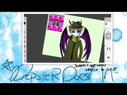Growtopia Speed Art Ep 4- Anime Version - Iflysolo - YouTube