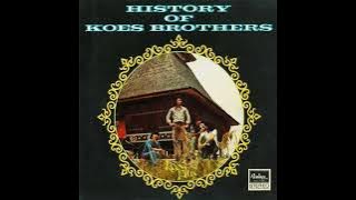 History of Koes Brothers