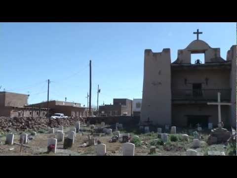 Zuni Pueblo, NM - Old Zuni Mission