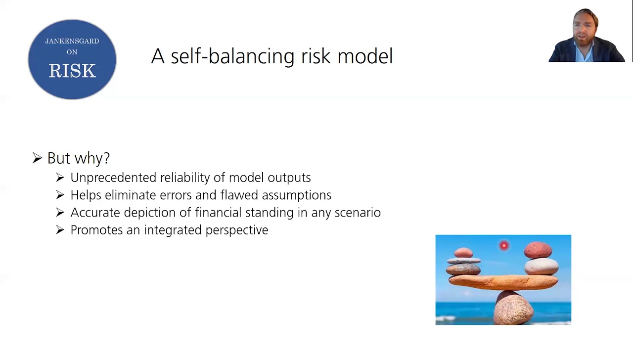 Why you need a self balancing risk model