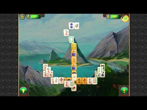 Mahjong Gold (Gameplay)