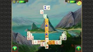Mahjong Gold (Gameplay) screenshot 1