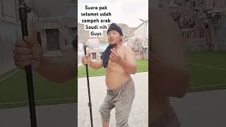 Viral suara pak selamet