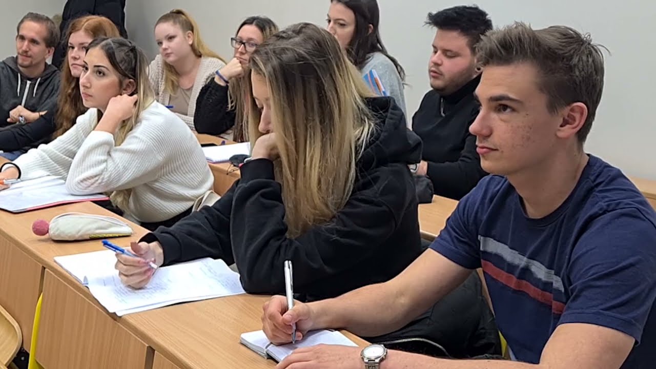 Campus tour a MILTON-on!