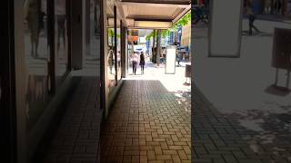 Willis Street ,Wellington NZ 10/12/24 11:44am  #youtubeshorts #wellington #walkthrough #walkingtour