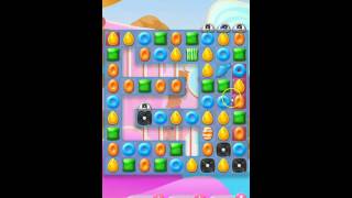 Candy Crush Jelly Saga Level 135 No Boosters