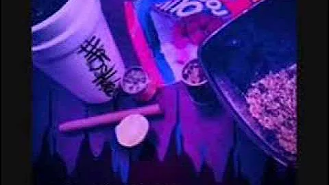 TQ Dat Manye 7AM ATL Chopped And Slowed