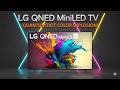 LG QNED90T 86-Inch Mini LED TV Review | Massive 4K Home Theater Experience!