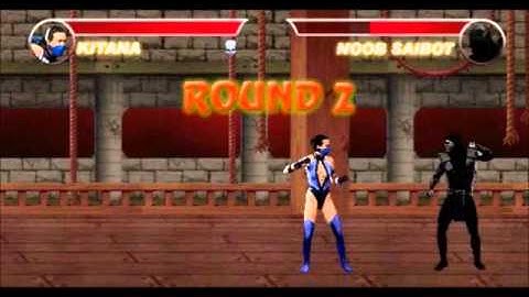 Mortal Kombat Karnage
